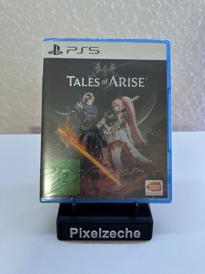 PlayStation 5 - Tales of Arise (NEU!&Sealed!)