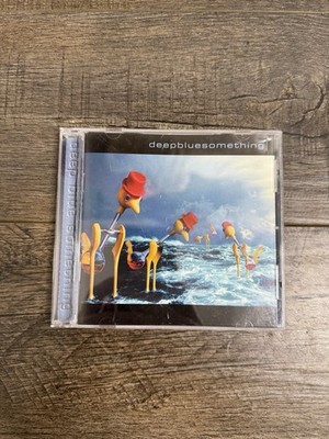 Deep Blue Something Self Titled CD