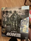 GI JOE CLASSIFIED, GI JOE HALO ACTION PILOT JUMPER FIGURE DELUXE HALO TROOPER