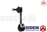 Sidem 35167 Stange/Strebe FüR Stabilisator Koppelstange Strebe FüR Alfa Romeo