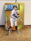 2025 Topps Chrome - All-Etch Aaron Judge #CAE-2 Gold Refractor /50