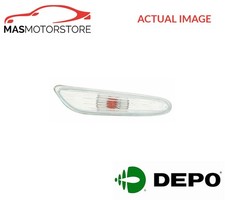 INDICATOR LIGHT BLINKER LAMP RIGHT DEPO 444-1414R-UE I NEW OE REPLACEMENT
