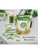 Best Barley (Gerstengraspulver in praktischen...