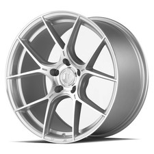 Aodhan Ah-11 Wheel 18x8.5 35 5x112 73.1 Silver Single Rim Aodhan Ah-11 Wheel 18x8.5 35 5x112 73.1 Silver Single Rim