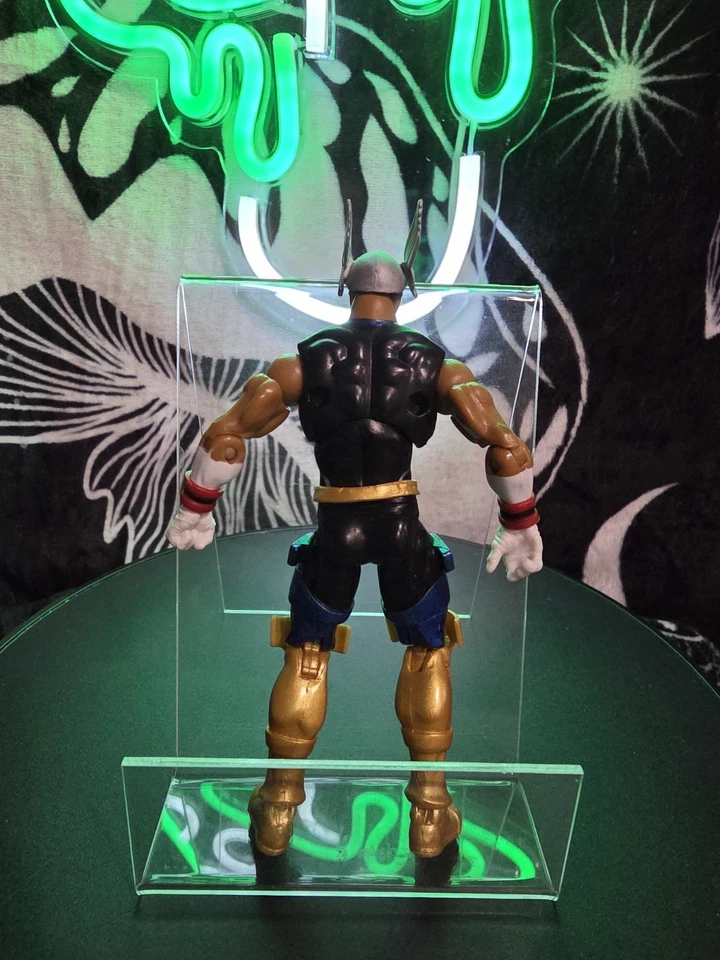 Hasbro Marvel Universe Beta-Ray Bill 3.75" 2011 - Image 2 of 3