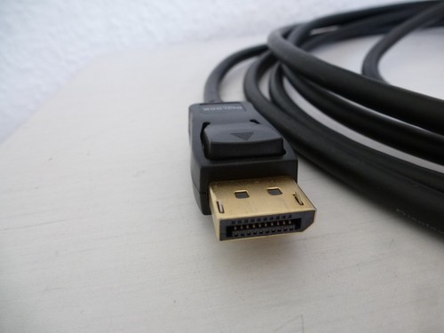 5m Delock Premium Marke Displayport Kabel Display Port auf DVI Monitor DP 5m - Bild 2 von 3