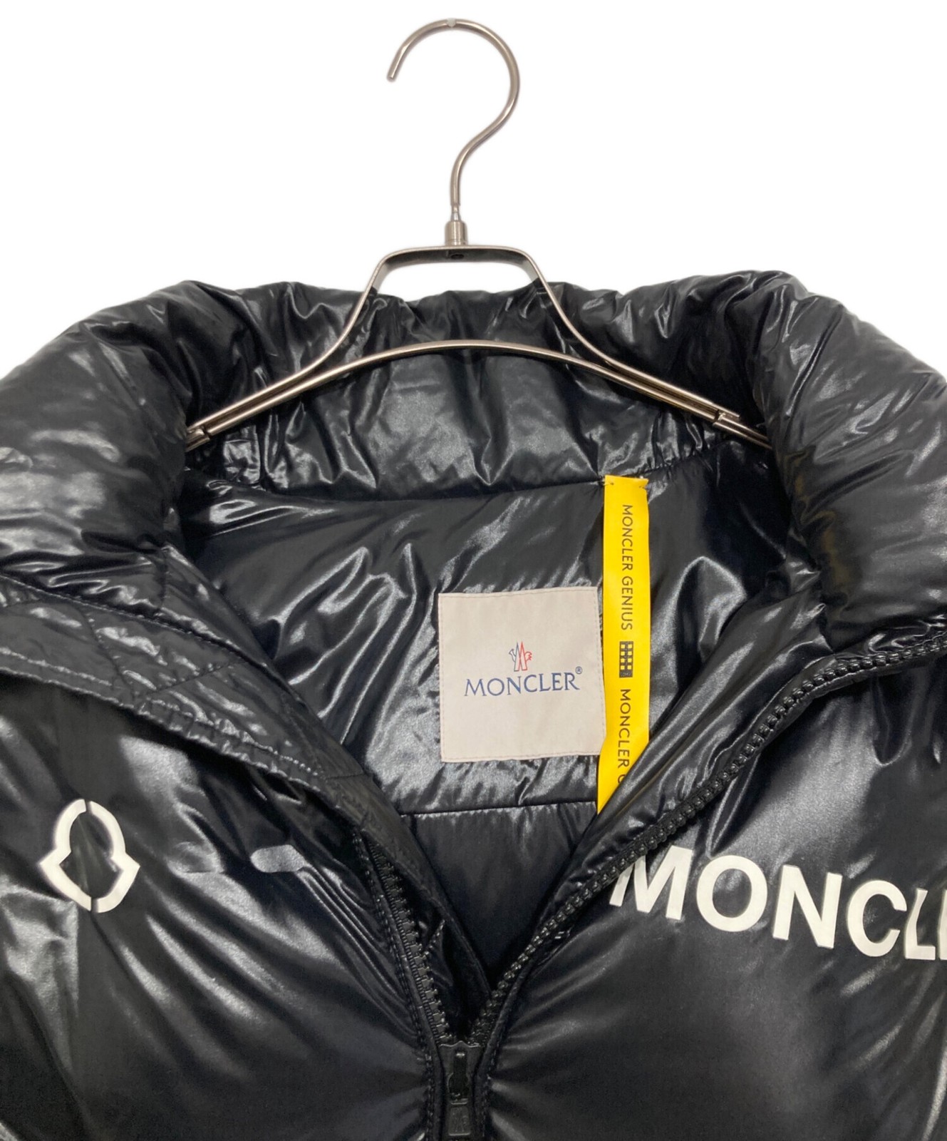 MONCLER/FRAGMENT DESIGN MAYCONNE Down Jacket/ Black/ Size 1 thumbnail 5