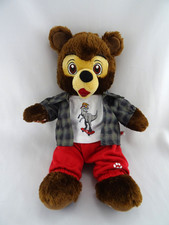 Build A Bear Workshop Brinley Bear 16” Great Wolf Lodge 2022 dinosaurio de peluche