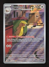 Gumshoos 153/132 Holo ME01: Mega Evolution LP Pokémon TCG