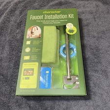 Faucet Installation Kit. Tools To Install Any Faucet New