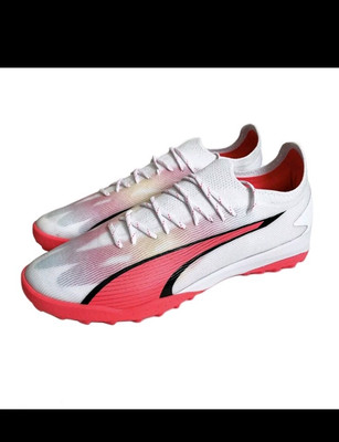 Puma Ultra Ultimate Cage 107502-01 Mens Futsal Shoes Soccer Football Boots Sz 12