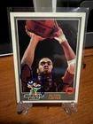 1992-93 Topps Archives Alton Lister Milwaukee Bucks #17 On Card Auto Signed