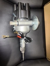 Point Ignition Distributor 19100-61010 Fit Toyota Land Cruiser 1975-1979 FJ40