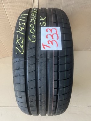 *NEU* 1 Sommerreifen Goodyear Eagle F1 Asymetric 3* 225 45 17 94Y DOT 4823