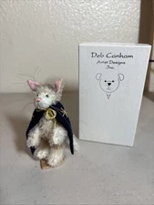 Deb Canham artist design Inc. cat magician no COA 3.25” v044