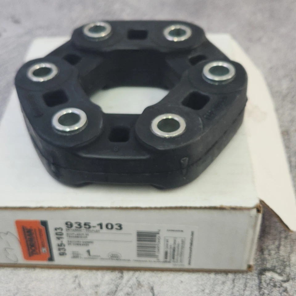 Acoplador de eje de transmisión Dorman 935-103 para Ford Thunderbird Lincoln LS Cadillac CTS Foto 3 de 4