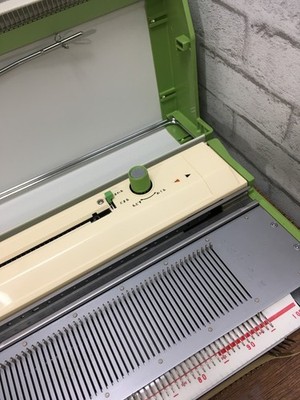 Old Stock New】 Brother Parie KH821 KH-821 Knitting Machine With