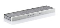 Filter Innenraumluft Mann Filter CUK 4436 FÜR Mini Innenraumfilter Pollenfilter