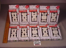 Infinity Cubes 10 Fidget Toys NEW MIB Stress Anxiety ADHD Autism relief toy lot