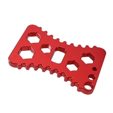 Camshaft Locking Tool / Cam gear lock fit for Mazda Miata MX-5 camlock RED