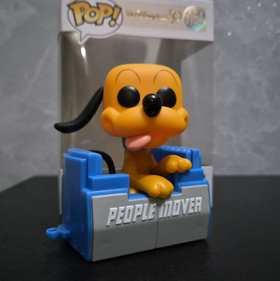 Funko Pop! Nr. 1164 Walt Disney World 50° - Pluto on the Peoplemover 