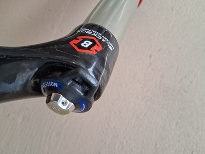 Rock Shox Sid World Cup Dual Air 26'' Fork 120mm Blackbox QR Disc