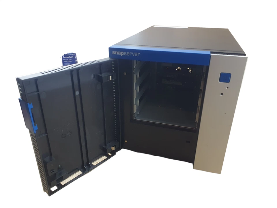 Overland Tandberg 1021121 SnapServer NAS - No Drives or Caddies - Image 2 of 4