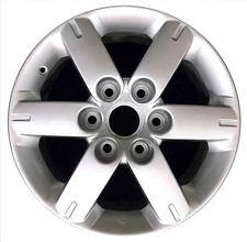 2005-2006 Mitsubishi Montero Oem Wheel Rim 17x7.5 17 65807 Mn125546 2005-2006 Mitsubishi Montero Oem Wheel Rim 17x7.5 17 65807 Mn125546