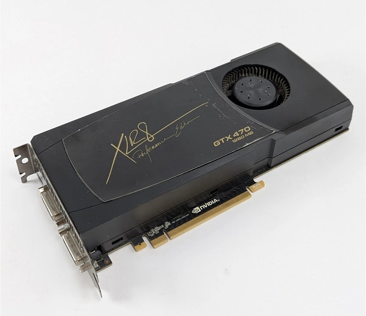 Gtx 470 for sale - eBay