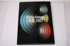USED BOOK Nikon Nikon Nikkor Yearbook 2006-2007 Annual 
