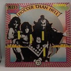 Kiss Hotter Than Hell LP Casablanca Records 1974 Rock 12" Vinyl 33 RPM Stereo