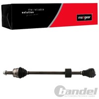 Maxgear Antriebswelle Vorderachse Rechts Passend FÜR Fiat 500 | 49-2335
