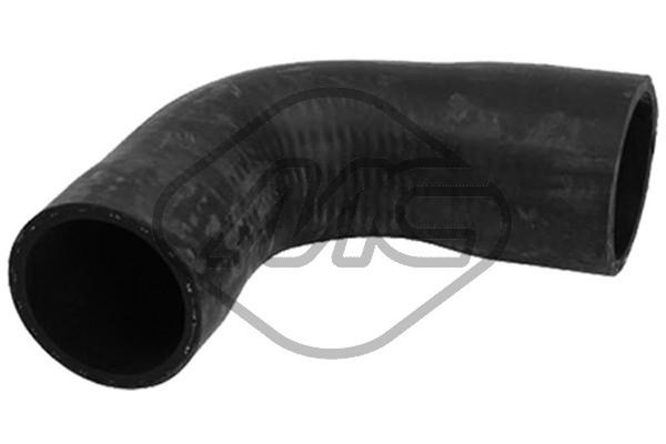 Ladeluftschlauch Metalcaucho 79951 FüR Fiat Doblo Cargo Multijet 263AXD1B-image