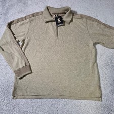Gear For Sports Mens L Quarter Zip Pullover T...