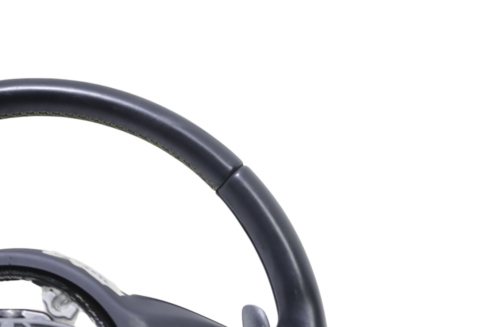 McLaren 570S 2016-2021 FRONT+RIGHT Steering wheel