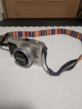 Olympus PEN E P1 kit obiettivo fotocamera mirrorless design classico digitale...