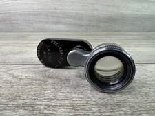 Vintage PRE-COP-TIC G.A.E.CO Audubon 10 Magnifier Loupe Optic Tool