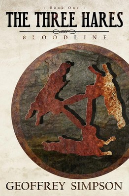 Geoffrey Simpson | The Three Hares | Taschenbuch | Englisch (2021) | Bloodline