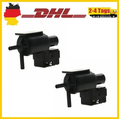 2x Vakuumschalter-Magnetventil Solenoid Für Mazda 626 Protege RX-8 MX5 K5T49090