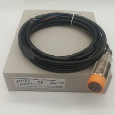 1PCS New IFM IG7105 Inductive Proximity Switch Sensor Free Shipping