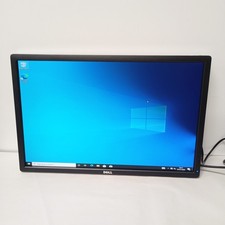 Dell UltraSharp U2412Mc 24? WUXGA IPS Monitor ? 1920�1200 ? No Stand ? Good Used