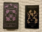 Gothmancy Tarot Deck with Guidebook , Used, in good condition — photo 1