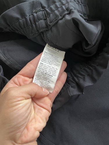 Spanx On The Move Cargo Pant black Plus size 2X - Picture 8 of 10