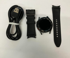Samsung Galaxy Watch 4 Classic 42mm Bluetooth. WiFi Black m1873