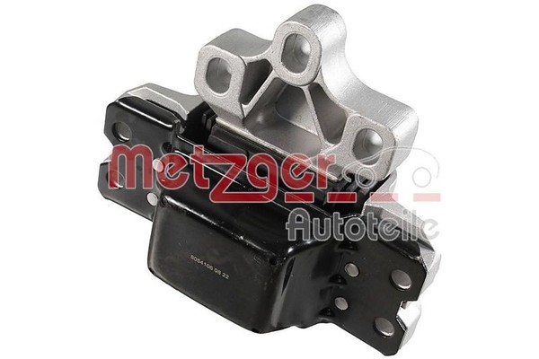Metzger Lagerung, Motor 8054106 FüR Audi Skoda Vw-image