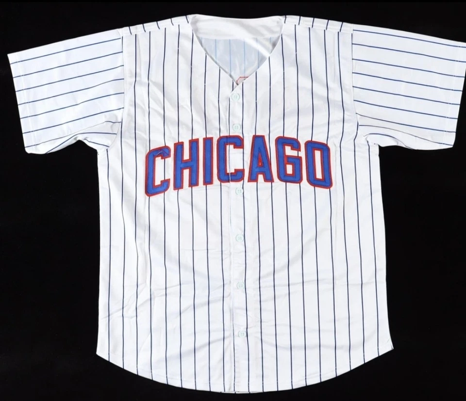 Camiseta firmada por Shawon Dunstin (JSA) Foto 3 de 3