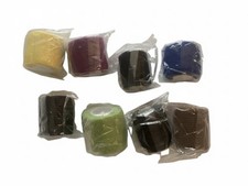 8 Rolls Of Self Adhesive Bandages For Tattoos