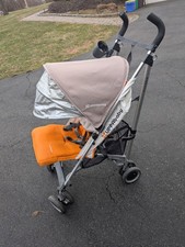 UPPAbaby G-Luxe umbrella stroller  (orange/ s...