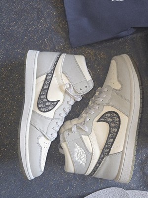 Jordan 1 x Dior high US 10.5