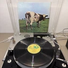 Pink Floyd Atom Heart Mother Original 1970 German Vinyl Release